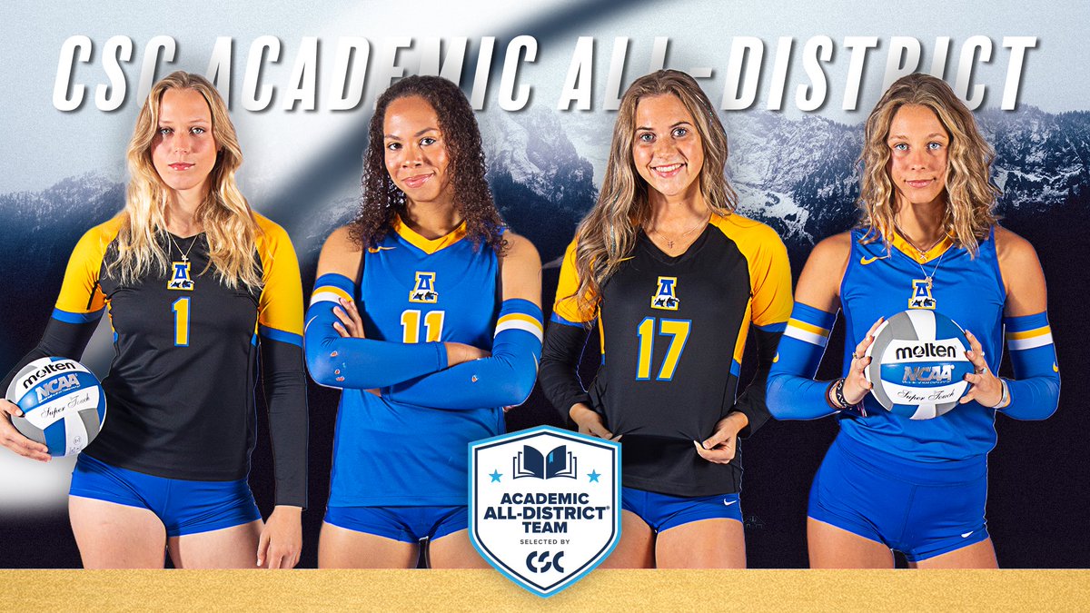 Alaska Volleyball tweet media