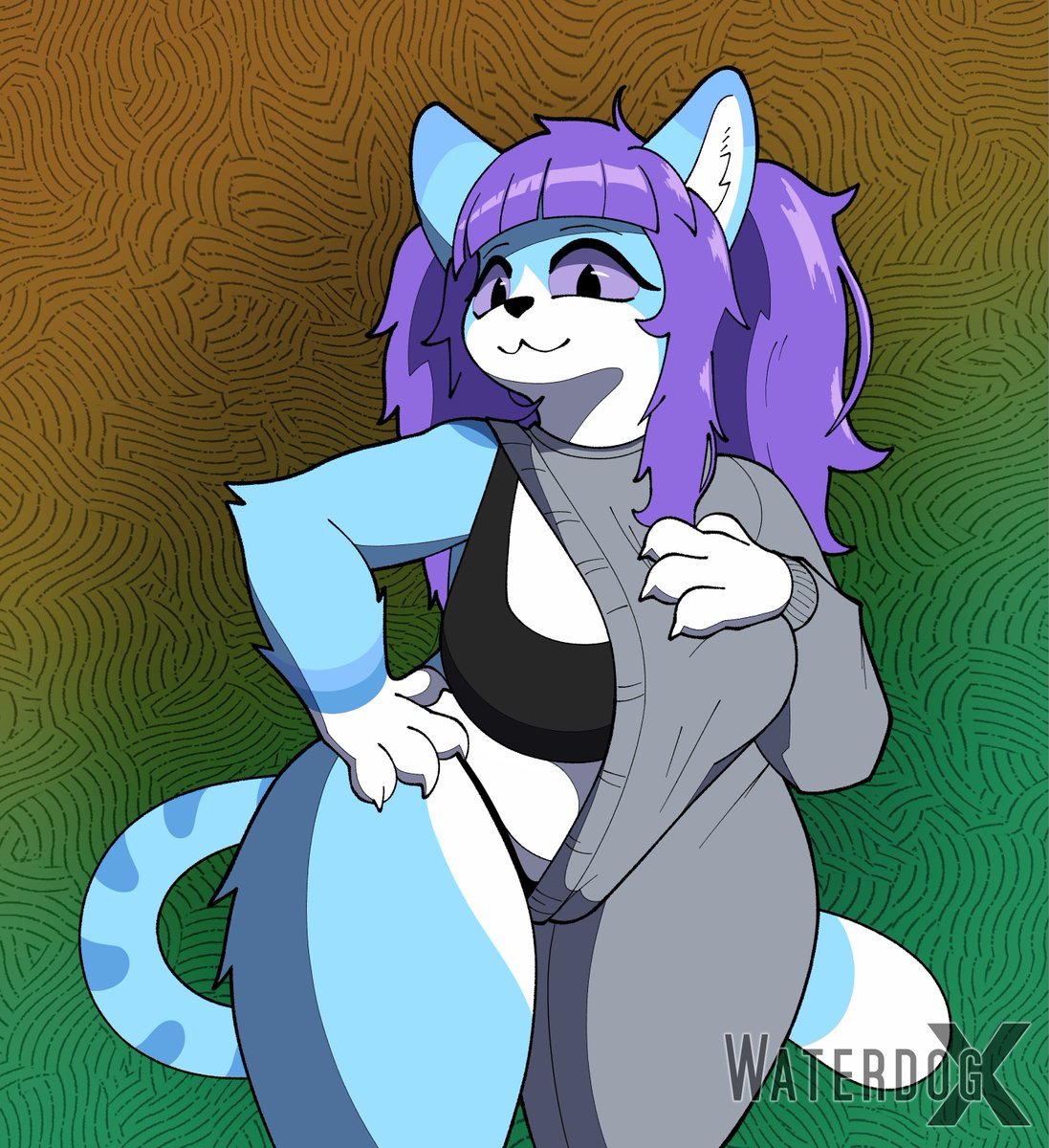 Waterdogx but 🔞 tweet media