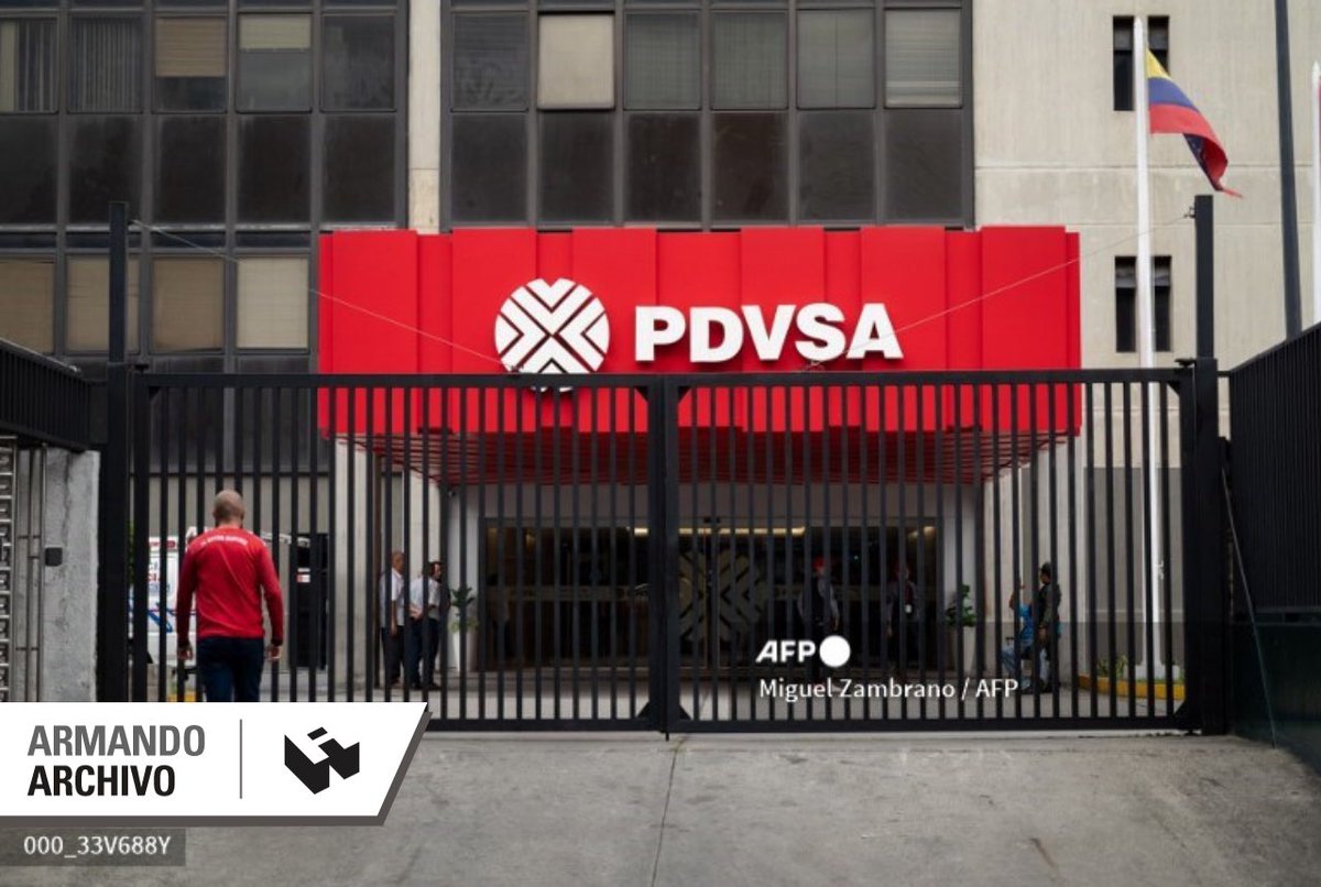 Uno de los allanamientos hechos a raíz del escándalo Pdvsa-Cripto permitió detectar una oficina paralela en Pdvsa denominada “Unidad de Trabajo Especial”, que era en la práctica el despacho de Antonio Pérez Suárez 
📌bit.ly/3Qg8uDC 
#ArmandoHistorias2023
