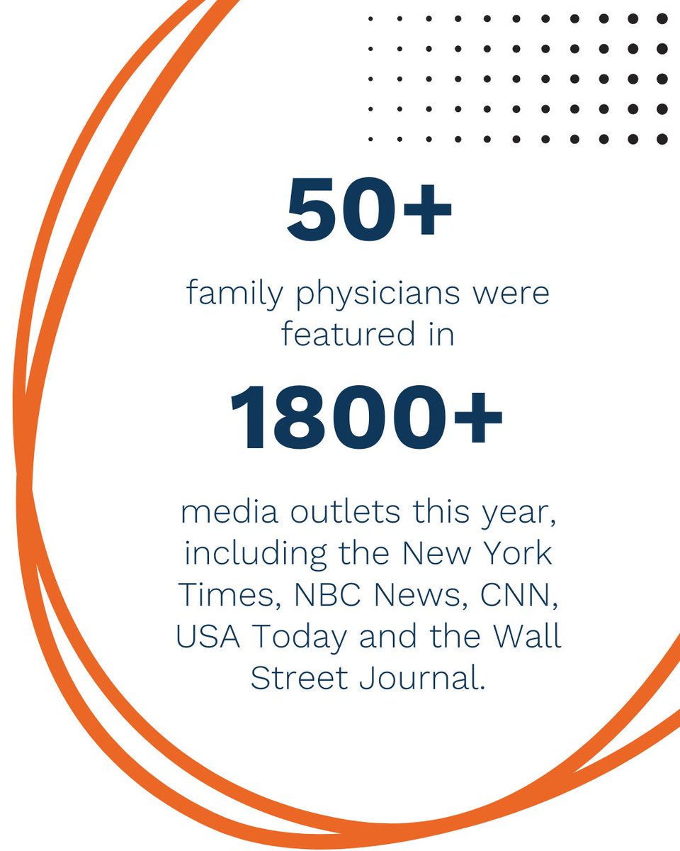 aafp's tweet photo. This year was about standing together with you and your patients. Through your advocacy and engagement, you sparked positive advances in health policy, expanded evidence-based tools and strengthened primary care at every level. Celebrate more family medicine wins from 2025 at https://t.co/83GTN4AjRu