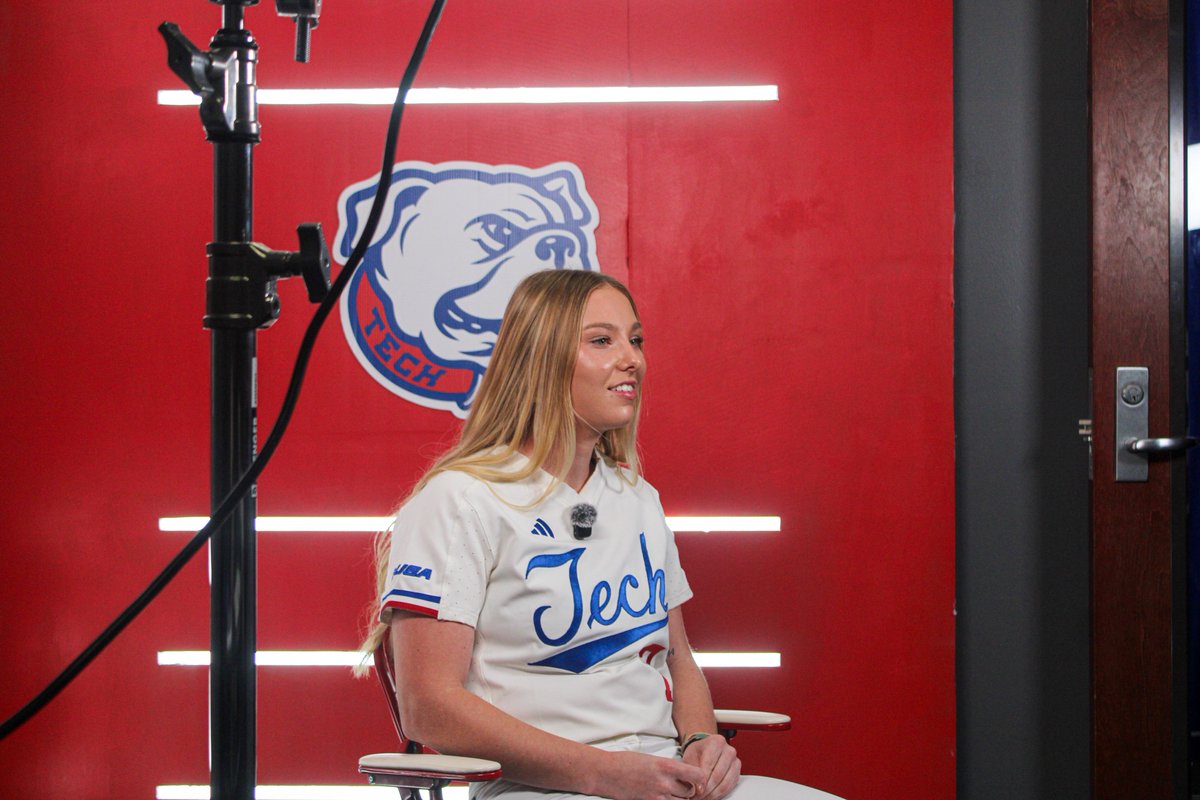 LA Tech Softball tweet media