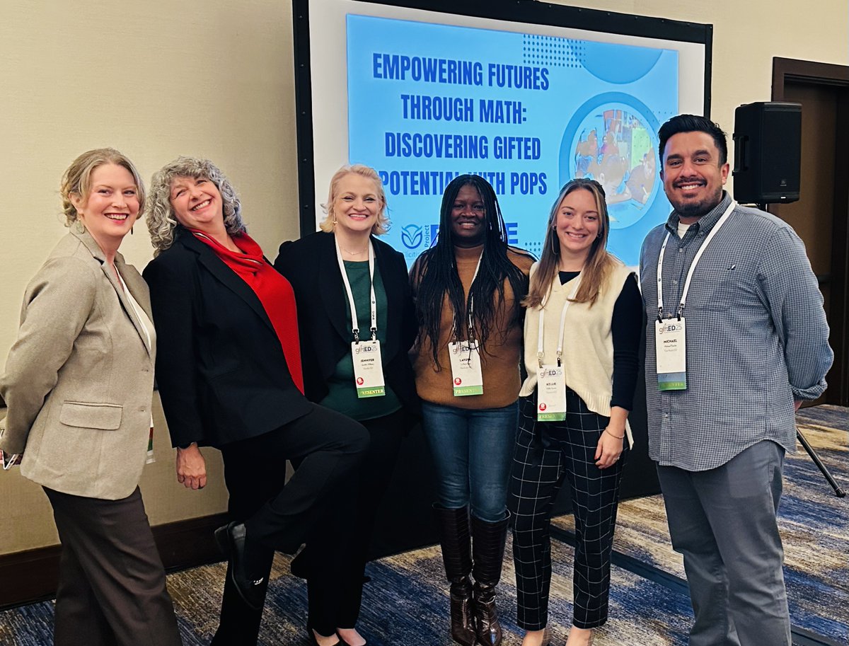 ProjectEAGLE_GT's tweet photo. The #ProjectEAGLE_GT team had a great time meeting Texas teachers and administrators at the @Texas Association for the Gifted &amp; Talented conference. #uconngifted If you want to sign up for a no-cost workshop, sign up here: https://t.co/sSjJw7jdR2 https://t.co/XNPocOmGhg