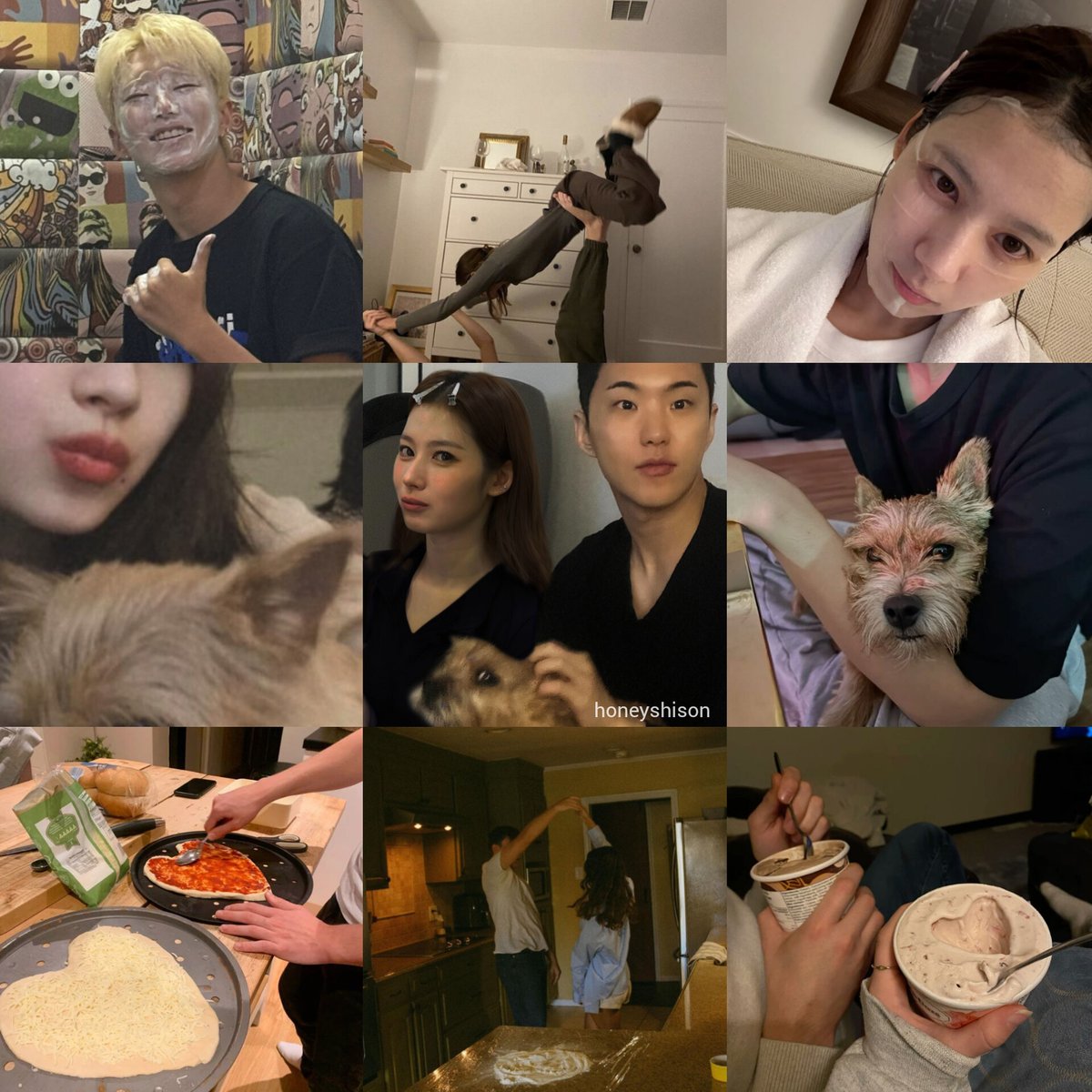 honeyshison's tweet photo. life update dari 4 pilar 🤩
—#jellyoda #hamger #beandeukie #niverlaxy https://t.co/I8JH1X7Ak9