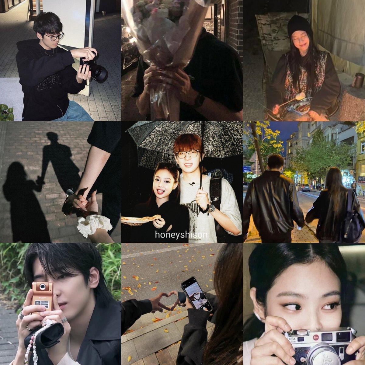 honeyshison's tweet photo. life update dari 4 pilar 🤩
—#jellyoda #hamger #beandeukie #niverlaxy https://t.co/I8JH1X7Ak9