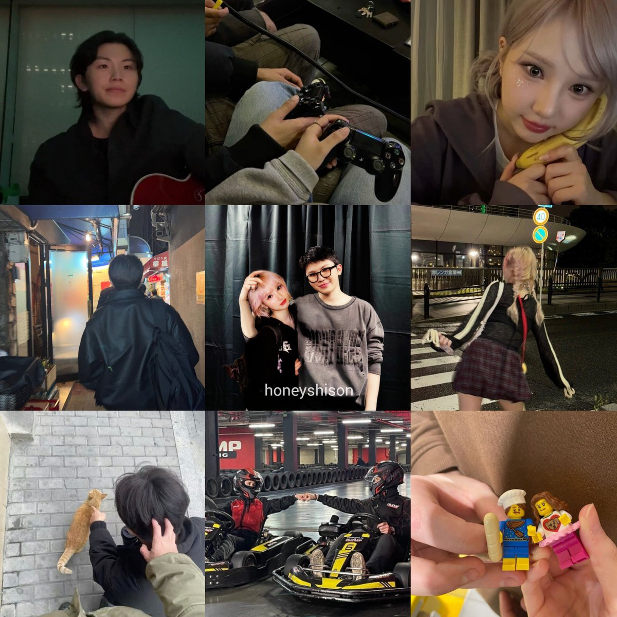 honeyshison's tweet photo. life update dari 4 pilar 🤩
—#jellyoda #hamger #beandeukie #niverlaxy https://t.co/I8JH1X7Ak9