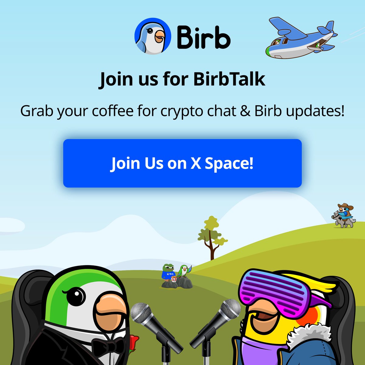 BIRB (@BirbDefi) / Posts / X