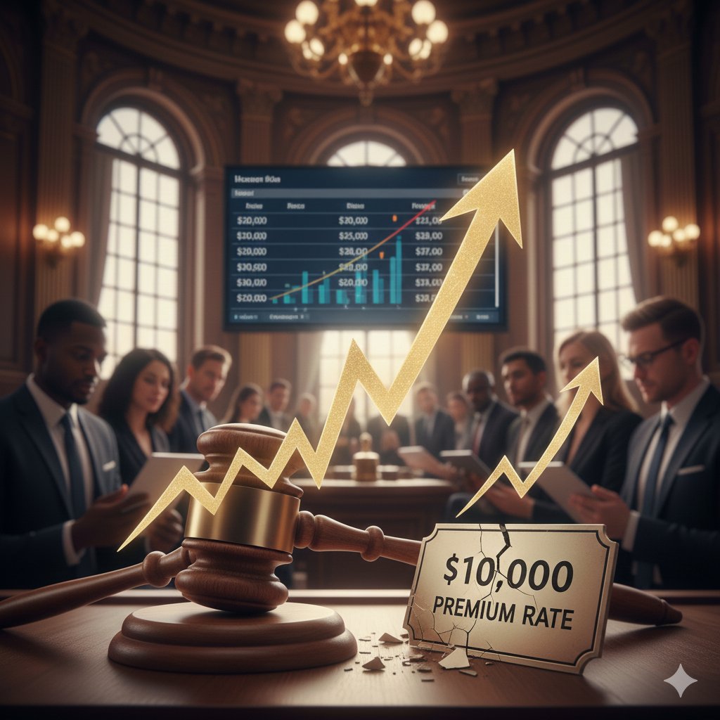 FreeToPaid's tweet image. most coaches cap their income by setting a price . they think a $10k sticker price is "premium," but it's actually a ceiling.

if you have more demand than capacity, stop selling and start auctioning.

private auctions allow the market to decide your true value, often landing…