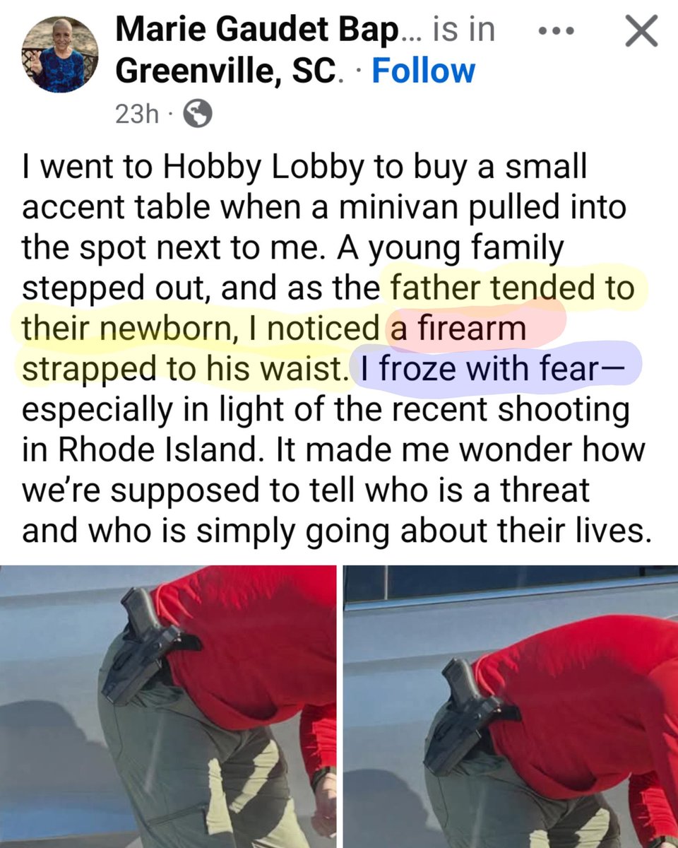 🔫UR a Smart Ass, Carl🔫 tweet media