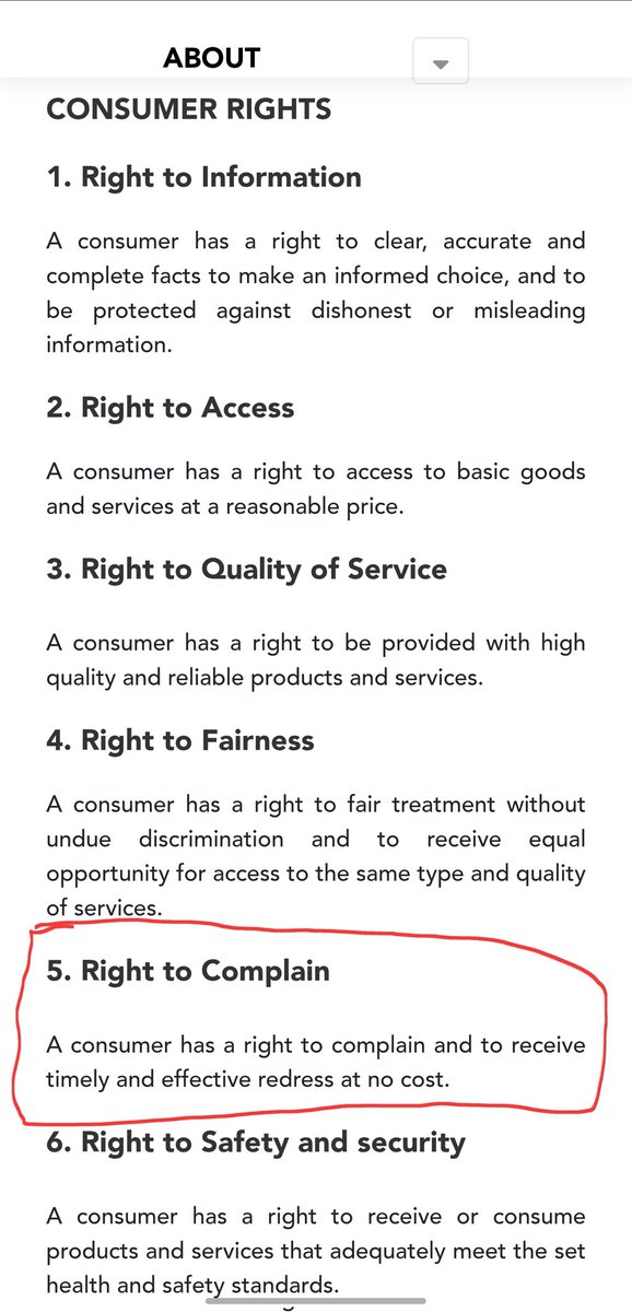 UncleGobby's tweet photo. @AissaCyiza @LMDA44 @thismustbeuncl READ THE #CONSUMER RIGHTS & OBLIGATIONS AS PER THE #RURA REGULATIONS:
- Article 5 of Consumer #Rights (The right to complain...)
- Article 4 of Consumer #Obligations (The right to be #assertive & #proactive in seeking #redress)
Should I translate it in Kinyarwanda also?! https://t.co/fXXuqAPQ7G