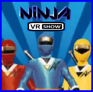 🥷: Hey my ninja viewers I'm running my own VRChat show and could sure use the help, anyone interested?