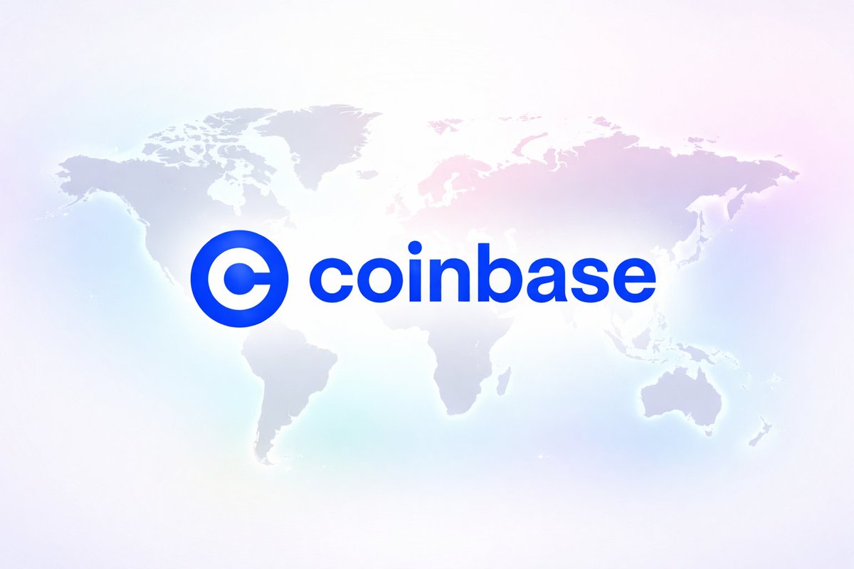 🚨JUST-IN: @Coinbase LAUNCHES STOCK TRADING AND DECLARES WAR ON WALL STREET 

Brian Armstrong and his team officially flipped the switch.

Coinbase is no longer a "crypto company."

Coinbase is becoming the "Everything Exchange."

(And if you’re @Robinhood or @Kraken , you should