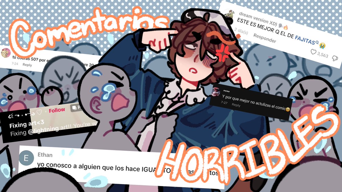 arminho0_'s tweet photo. @FalloSinSonido Las primeras 3 son las últimas miniaturas que hice para mi canal https://t.co/qYtR8mE5j7