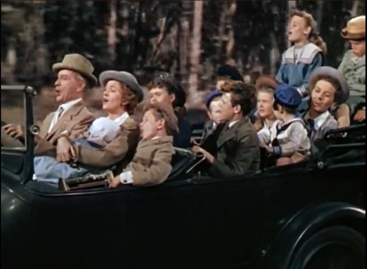 owroot's tweet image. Life before CAFE standards