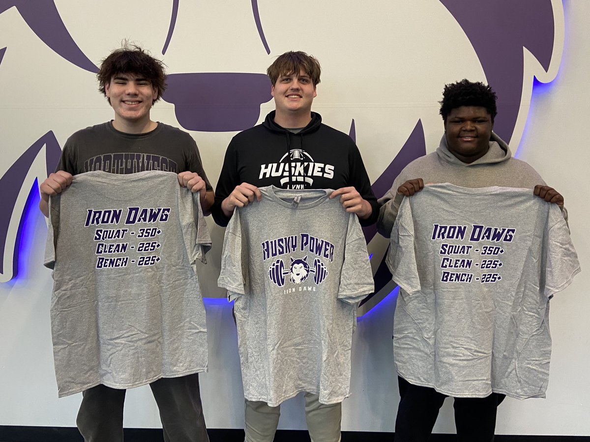 Husky Football tweet media