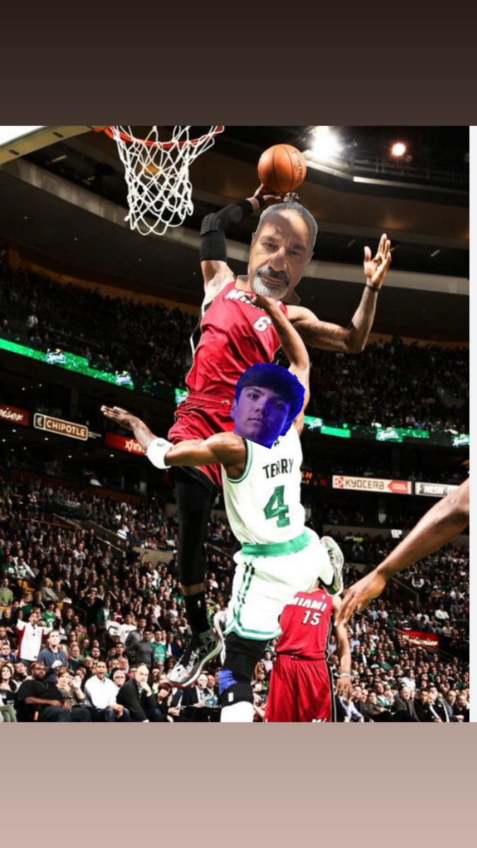 Put me in coach. I expect PT tomorrow <a href="/BarstoolJhs/">Barstool Jeff (STATE CHAMPS)</a>