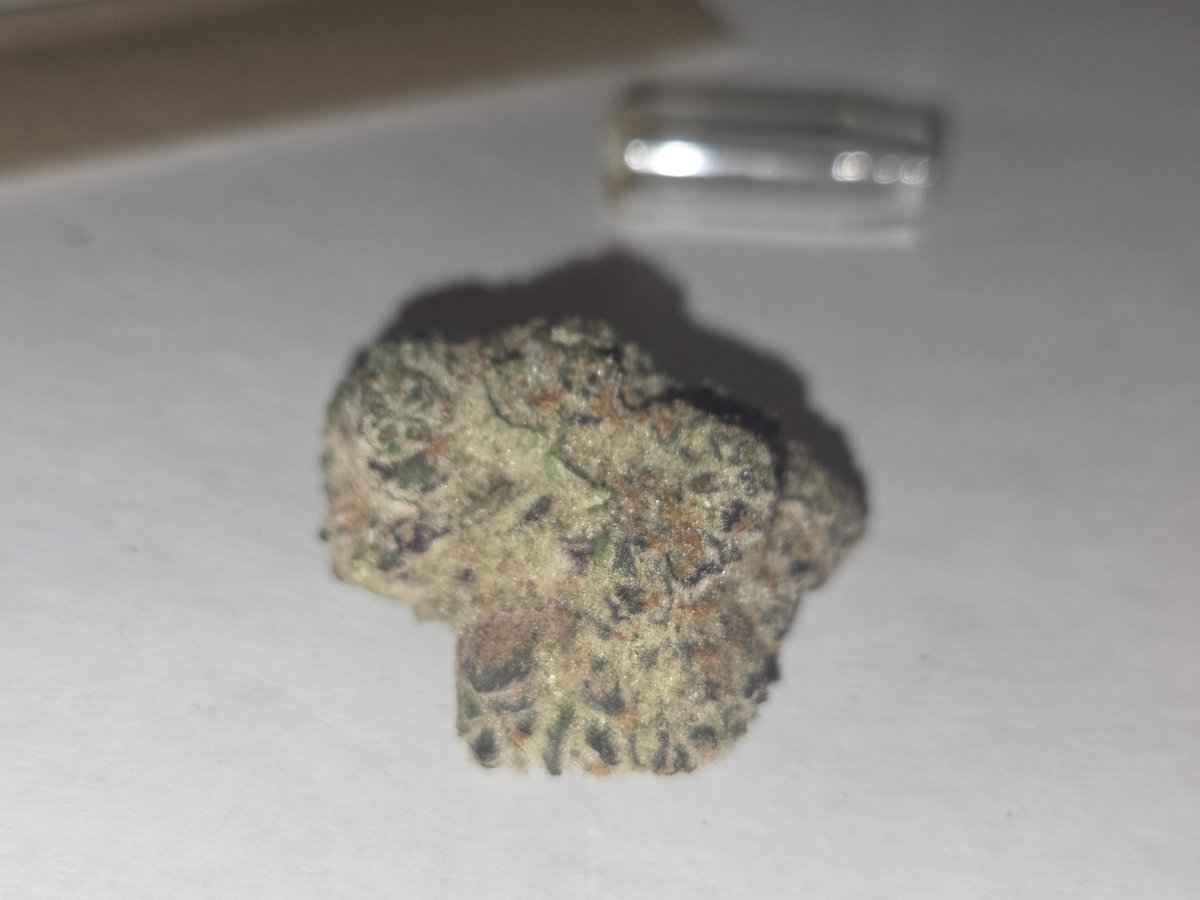 CreatesChance's tweet image. Another short, sweet review. 
Devil Driver. 
Not as smooth as 1st 2 tried strains. Not harsh, more like expanding. 
Great effects. 
@co_exotics 
Get yours at hmp.store