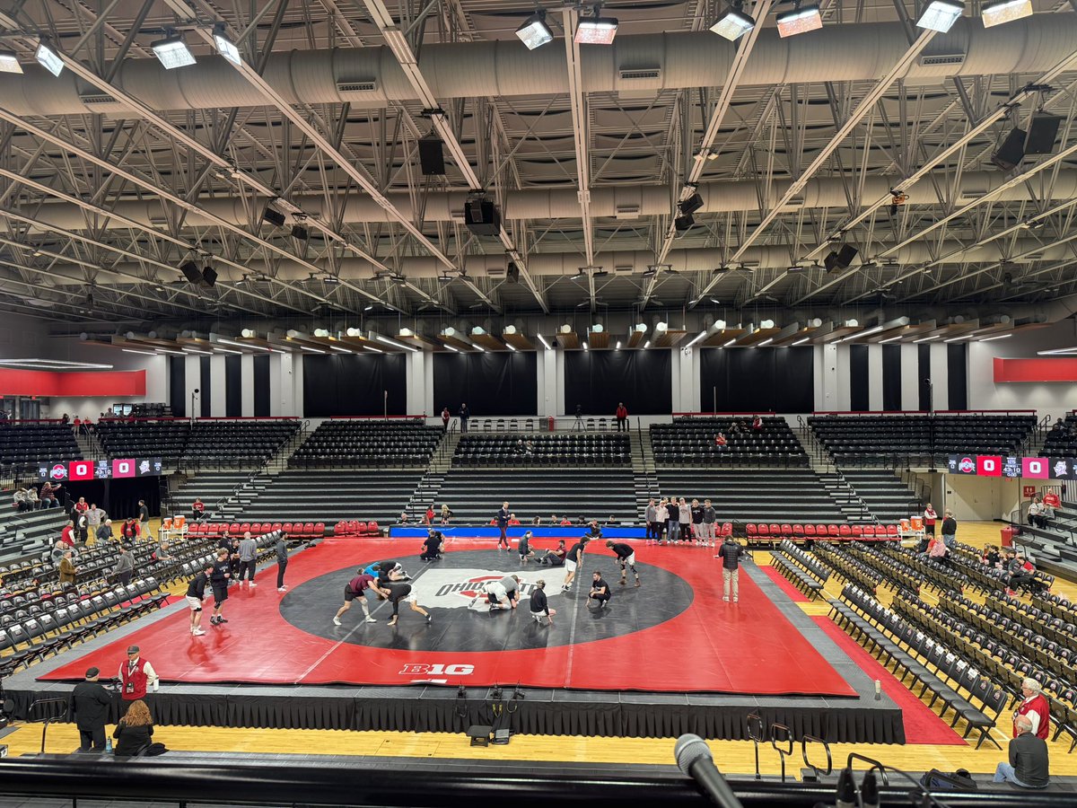 NOVEMBER:
Broadcast Total: 6 - <a href="/SGSR_OSU/">Scarlet & Gray Sports Radio</a> 

Teams: <a href="/OhioStateWBB/">Ohio State Women’s Basketball</a> <a href="/OhioStateWHKY/">Ohio State Women's Hockey</a> <a href="/wrestlingbucks/">Ohio State Wrestling</a> <a href="/OhioStateWVB/">Ohio State Women's Volleyball</a> <a href="/OhioStateHoops/">Ohio State Hoops</a> 

New Announcers: <a href="/BardackJoey/">Joey Bardack</a> , Mateo Deleon, Maliq Hicks, Jordan Sampson

Frequent Announcers: <a href="/harrymhall84/">Harrison Hall</a> (2)