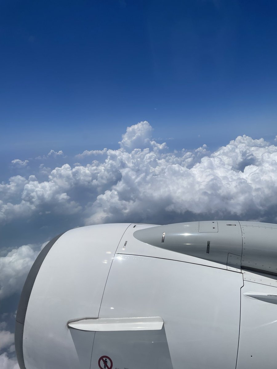 空港へ！　久しぶりに東京に帰ります(^^)