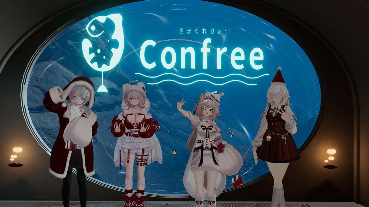 cavalier_ca's tweet photo. 昨晩のCofree
次週開催が難しそうなので少し早いけどクリスマス回でした🎄
タイミーはやてさんによるQVペンアートがいい味出してるぅ!
次回は年末…?年明け…?
次は早めにXに告知だします、はい。
#Cofree https://t.co/dalH9ejswk