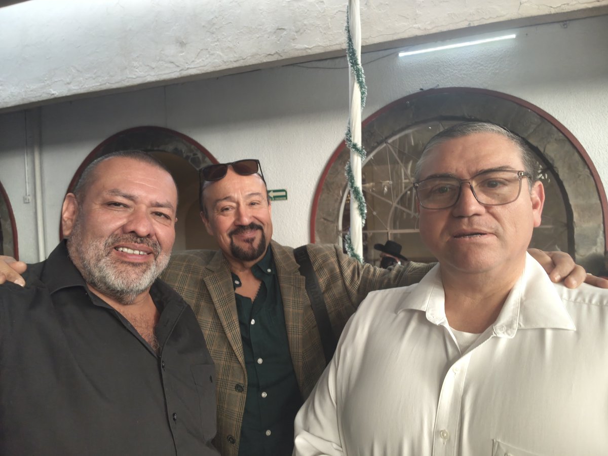 rsanchez_44240's tweet photo. reunión de Jubilados Jalisco Jose Aceves Pozos 16 diciembre 2025 https://t.co/FN5QOoxnVJ