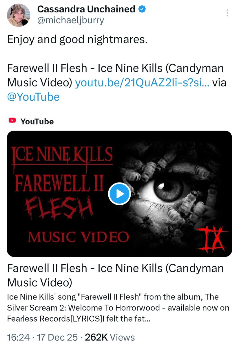 MichaelJBurry__'s tweet image. 