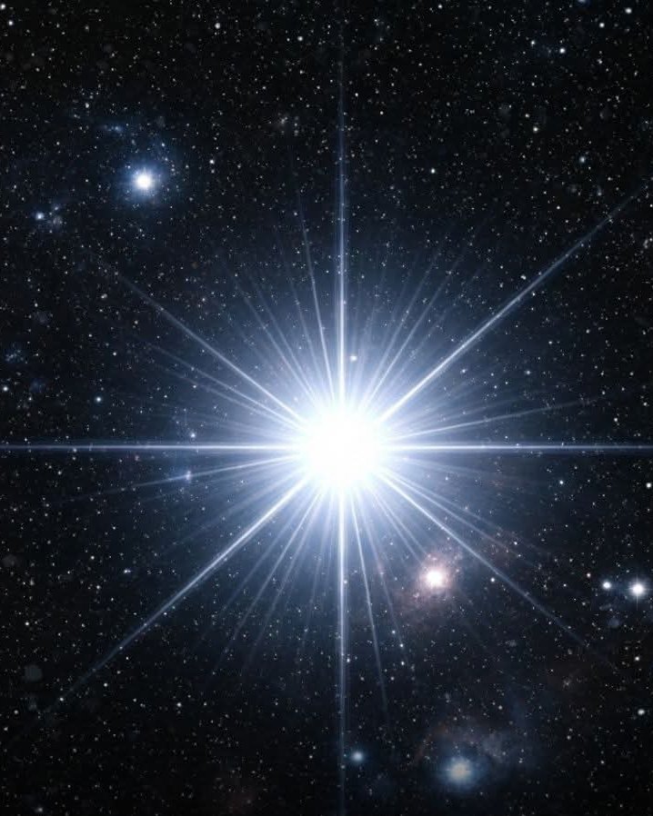 konstructivizm's tweet image. The Eternal Sentinel: Secrets of Polaris, the North StarStep outside on a clear night and trace your gaze to that steadfast point of light hovering near the northern horizon — Polaris, the North Star. For millennia, it has been humanity's unwavering compass, guiding lost sailors…