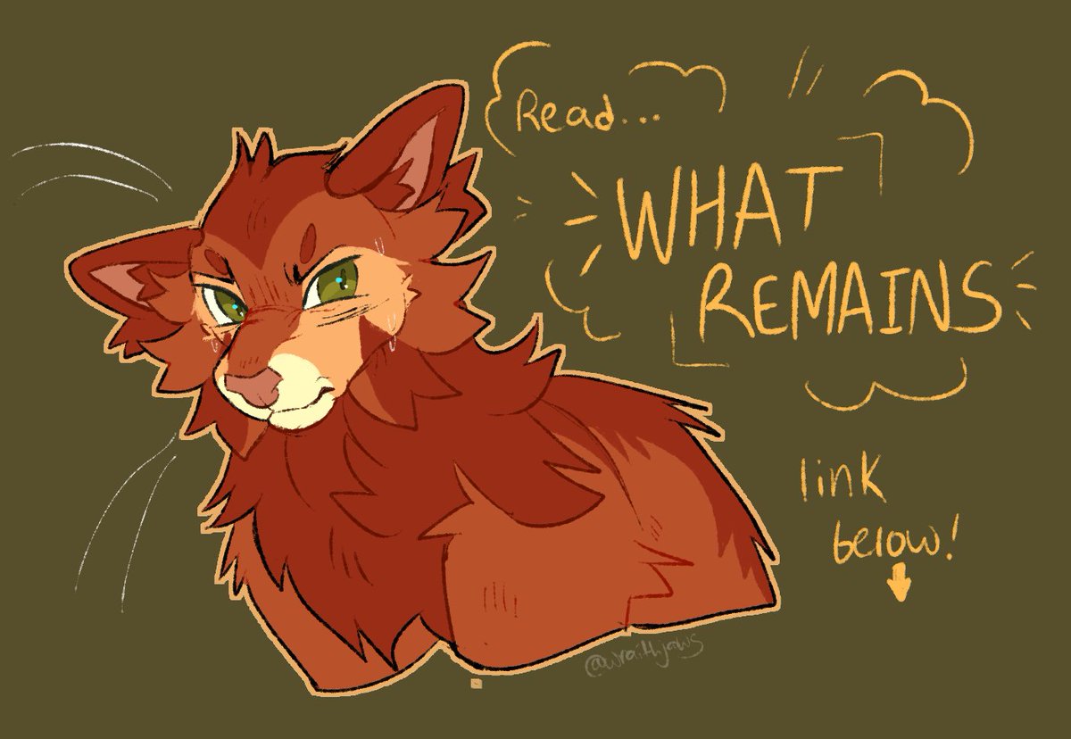 BIG NEWS!! 🐱🌹‼️
my best friend <a href="/fawnnguts/">𐂂༄˖°. fawnn</a> just released her comic!! she's been working so hard on this project while juggling her very busy life, and it's finally here!!
go check it out!! 🔗⤵️