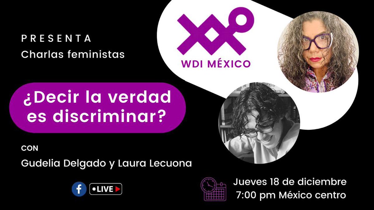 WDI México tweet media