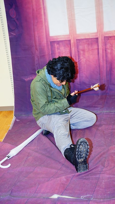 #ウイコス14 
＃コスプレ

IF対決  

ナンバVS吉良吉廣 

ナンバ：ワシ 
吉良吉廣：おすし乙さん：<a href="/osusiZ10/">おすし乙</a>

📸ノックスさん:<a href="/wachaco3/">ﾉｯｸｽ🍖🥩🍖</a> 

(ナンバってどんなスタンド使えるんだろ？)