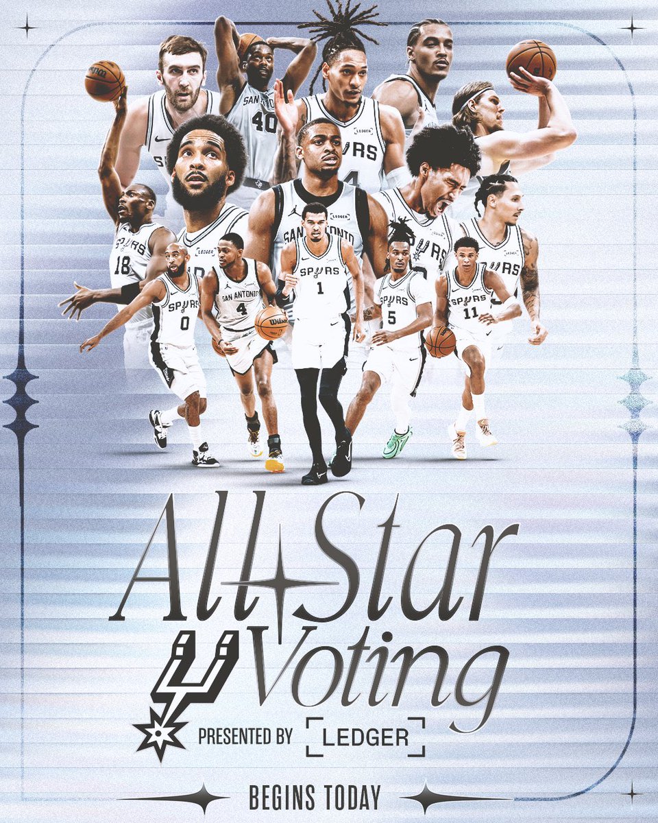 NBAのオールスター投票始まったけどチームの公式アカウントの特色が