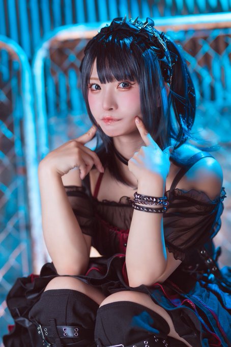 Twitterのコスプレ画像9