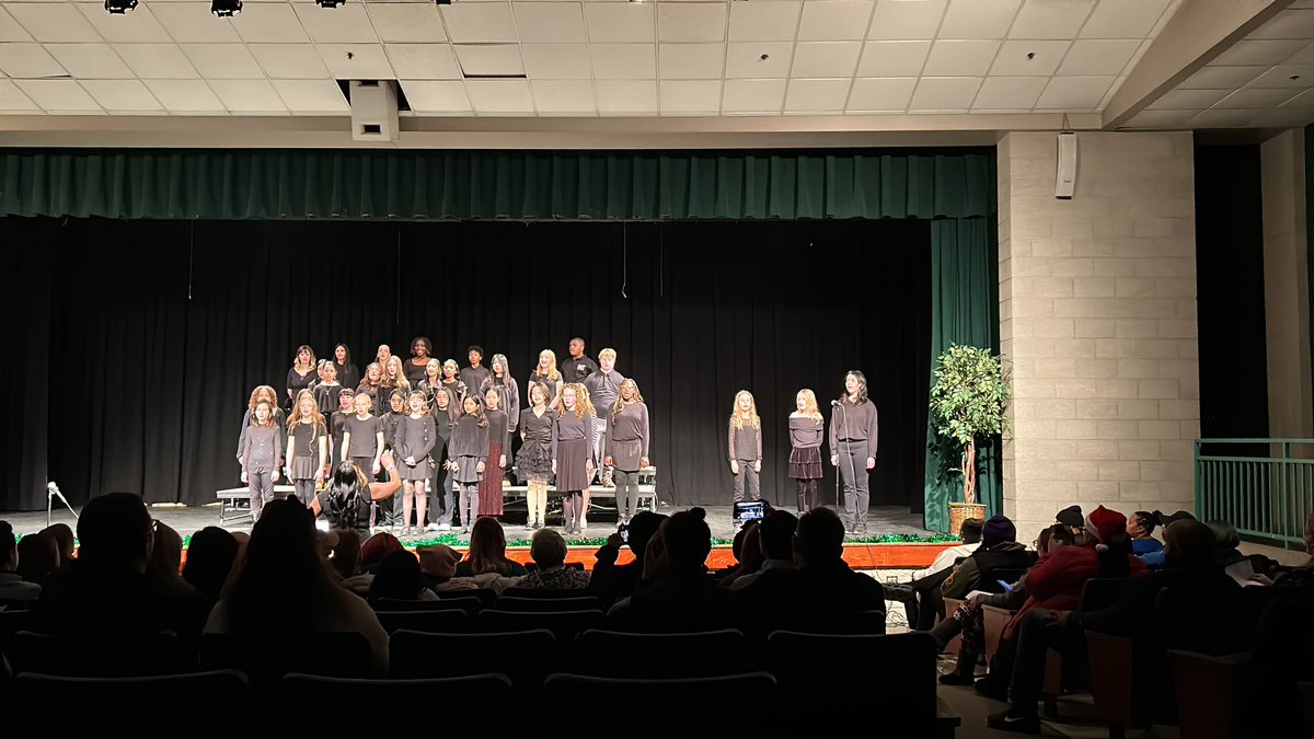 Smith Middle School tweet media