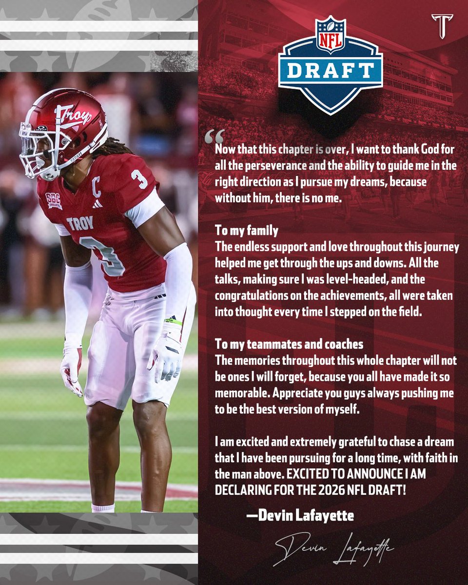 Devin Lafayette tweet media