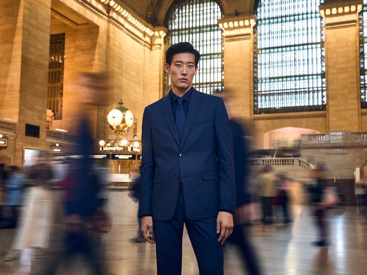 Van Heusen tweet media