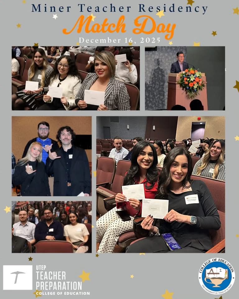 College of Education tweet media