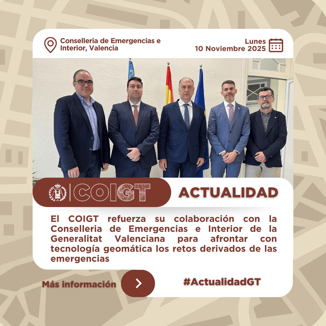COIGT Comunidad Valenciana y Región de Murcia tweet media