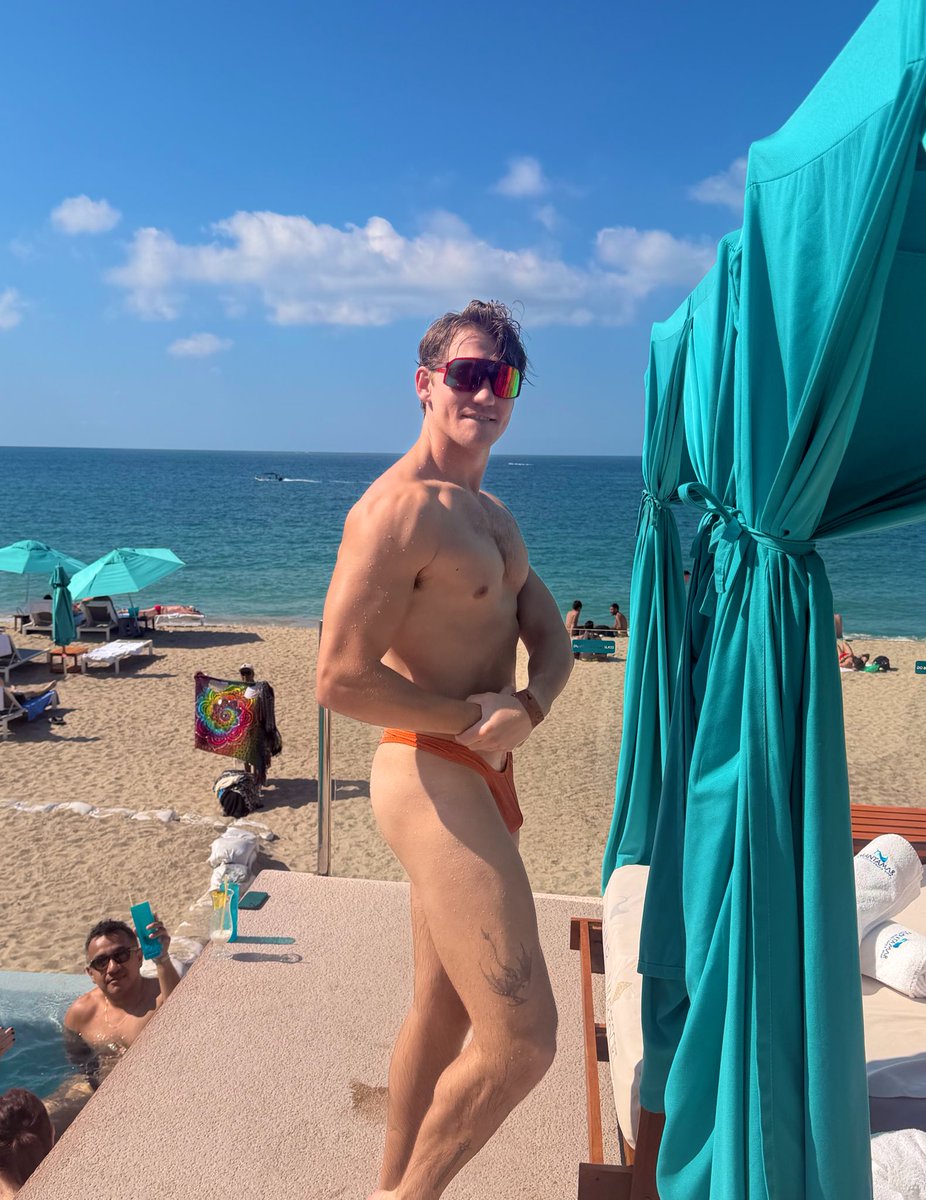 love my guy in the bottom left corner