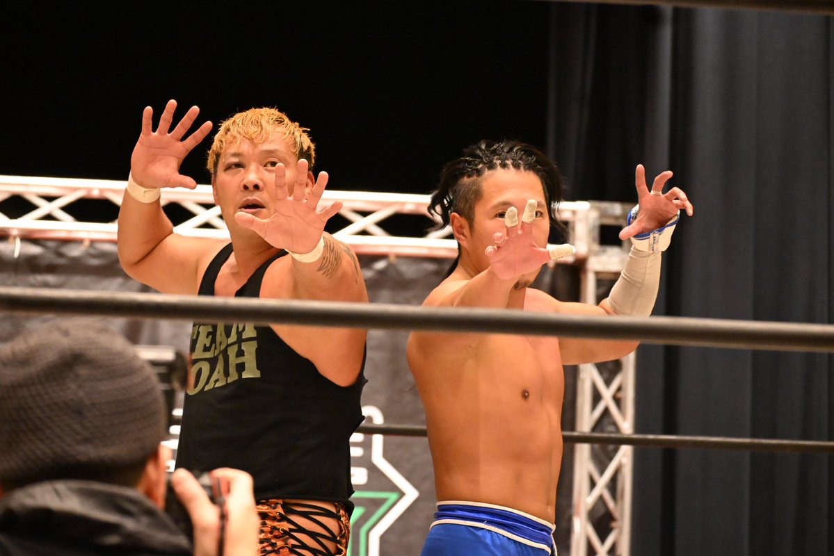 昨日の胸アツシーン😭

#noah_ghc