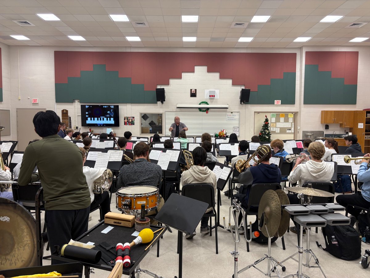 Clearview Bands tweet media