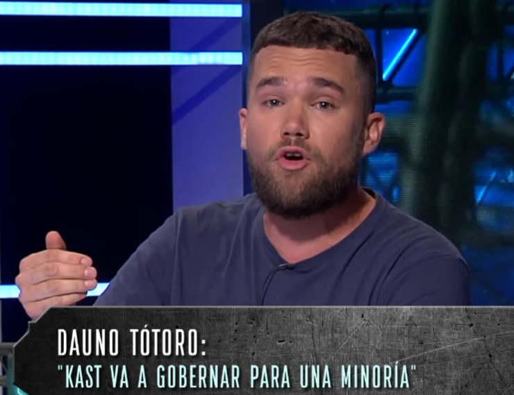 el sobrenombre de ''down tontorro'' se lo gano a pulso este ql #SinFiltros #sinfiltros_tv