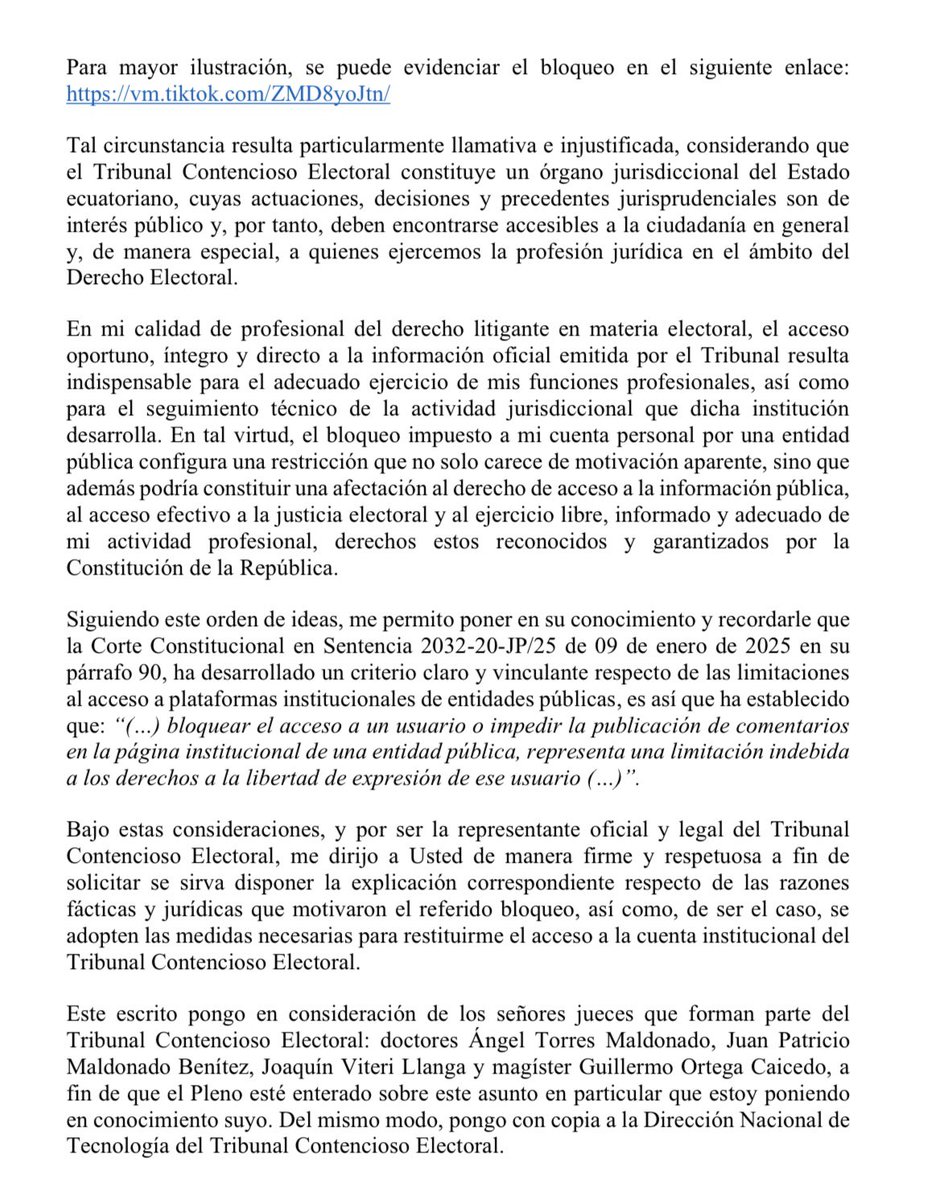 Mónica Jaramillo tweet media