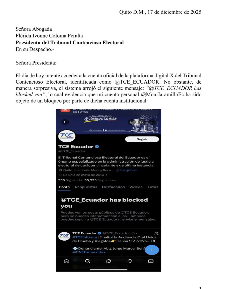 Mónica Jaramillo tweet media