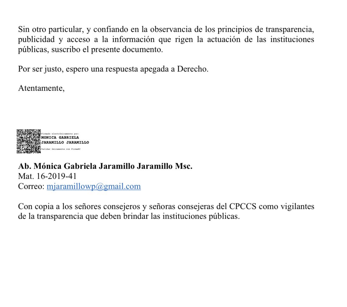 Mónica Jaramillo tweet media