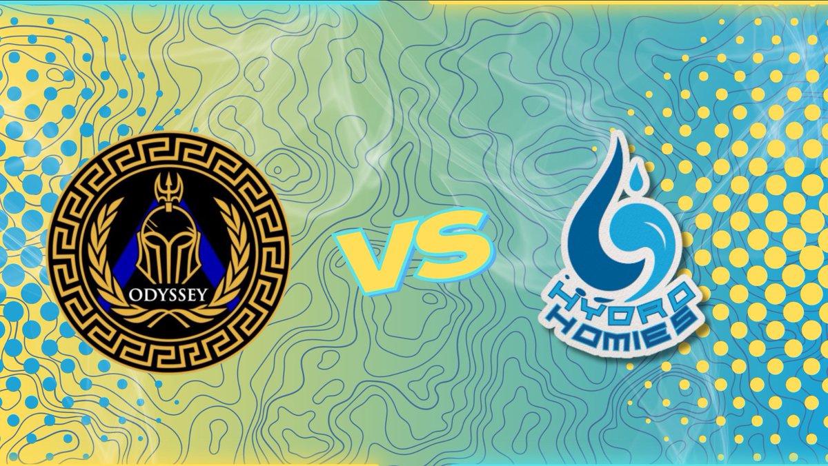 Hydro Homies tweet media