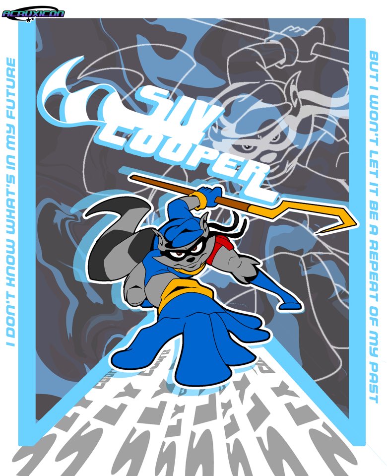 CEO of Sly Cooper tweet media