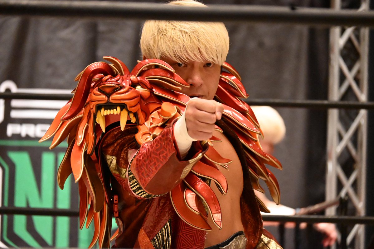 アレハさん、拳王様は男前ですけどなにか？

#noah_ghc