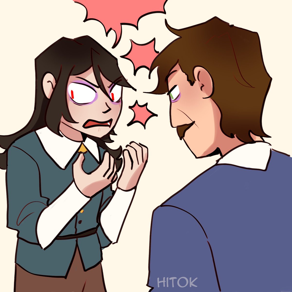 Hitok 🇻🇪 🍉 C0MMS OPEN! tweet media