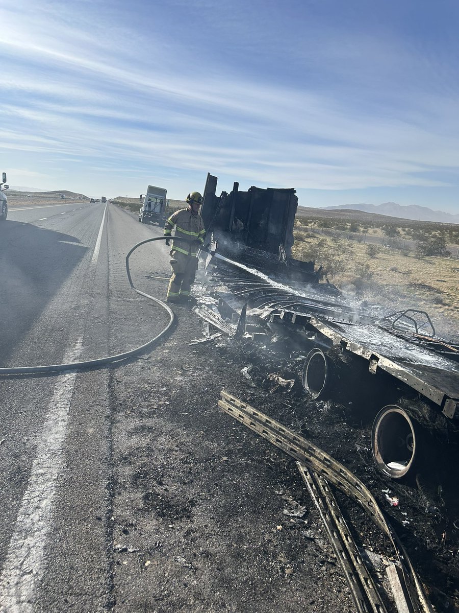 San Bernardino County Fire tweet media
