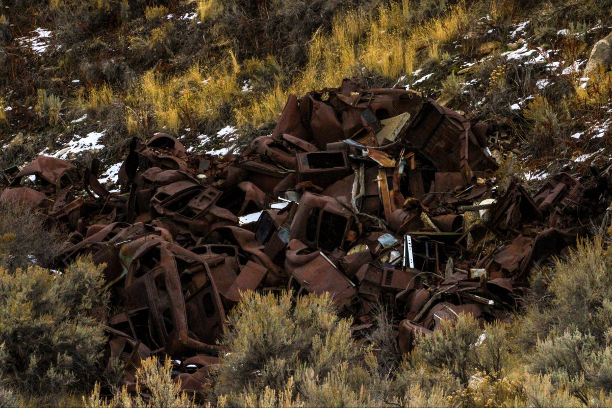 theyozen1's tweet photo. Took some photos in Wyoming yesterday https://t.co/Sx9D9Cfbb6