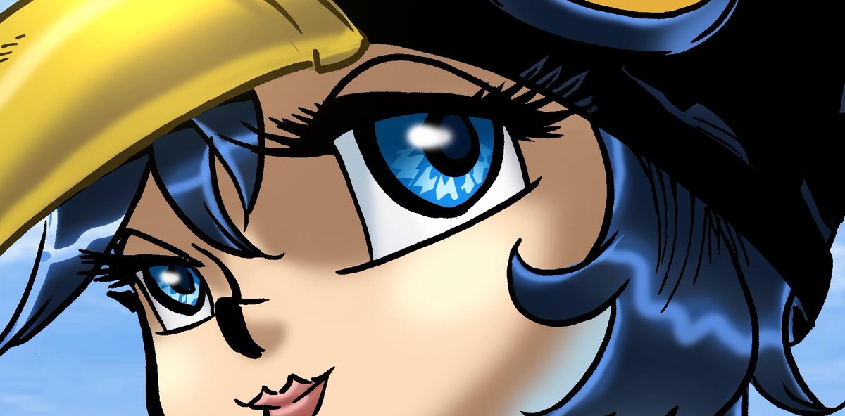 JasonDu70858772's tweet photo. A big thank you to Ben Dunn for letting all us artists draw his Penguina character for the live stream.  Anyway I Thought I'd tease you with how it came out. You can see the entire image on my Patreon page ... https://t.co/SMBte7eR0k https://t.co/R2c4OAvVFX